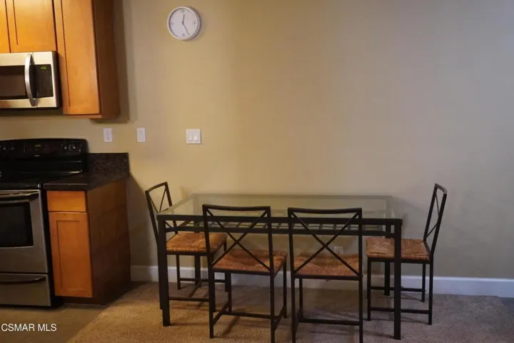 Dining Nook