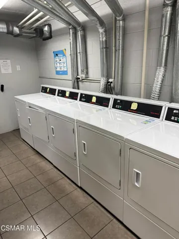 Laundry Area