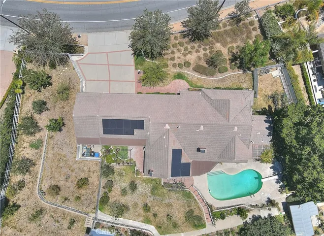 615 Mount Olive Dr, Bradbury, California 91008