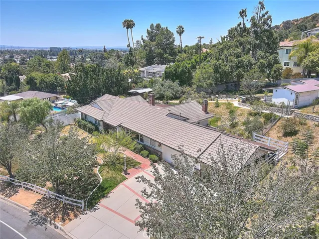 615 Mount Olive Dr, Bradbury, California 91008