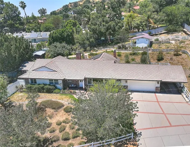 615 Mount Olive Dr, Bradbury, California 91008