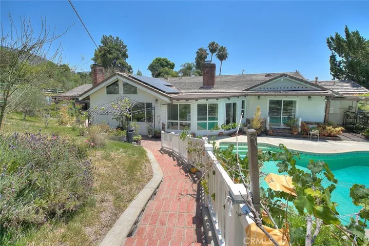 615 Mount Olive Dr, Bradbury, California 91008