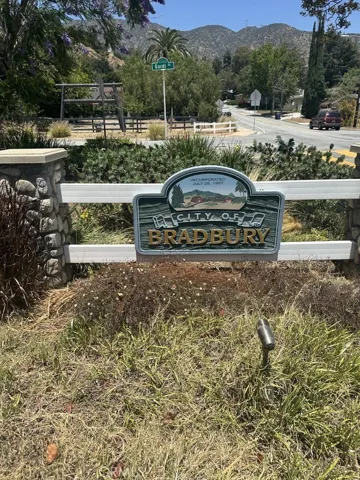 615 Mount Olive Dr, Bradbury, California 91008