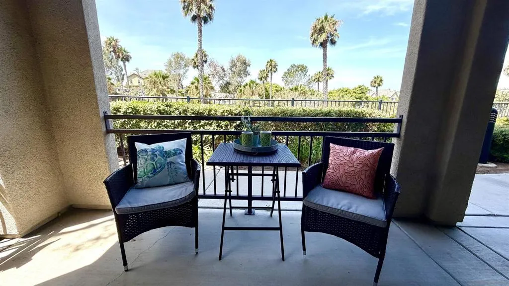 Patio/Deck