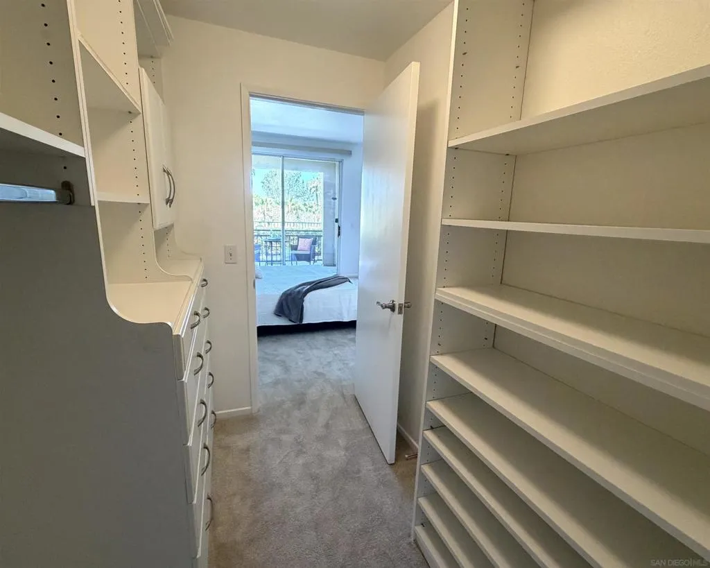 Walk-in Closet