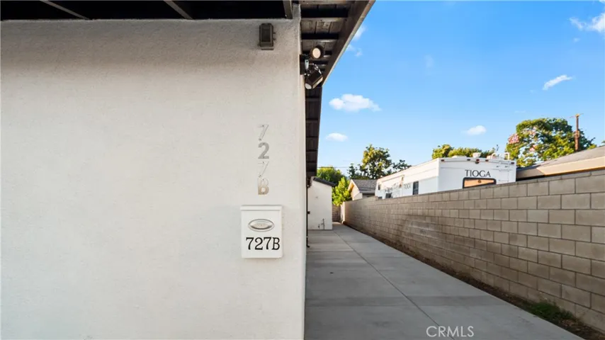 727 B E Myrtle Avenue, Glendora, California 91741
