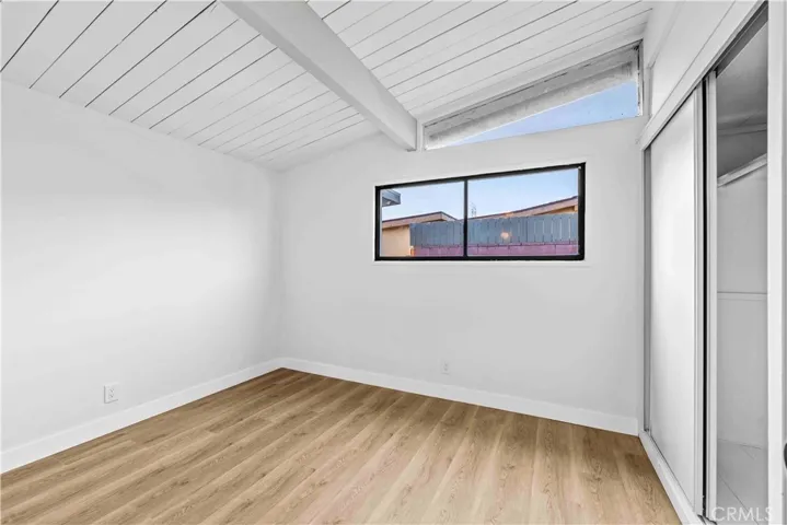 Bedroom view