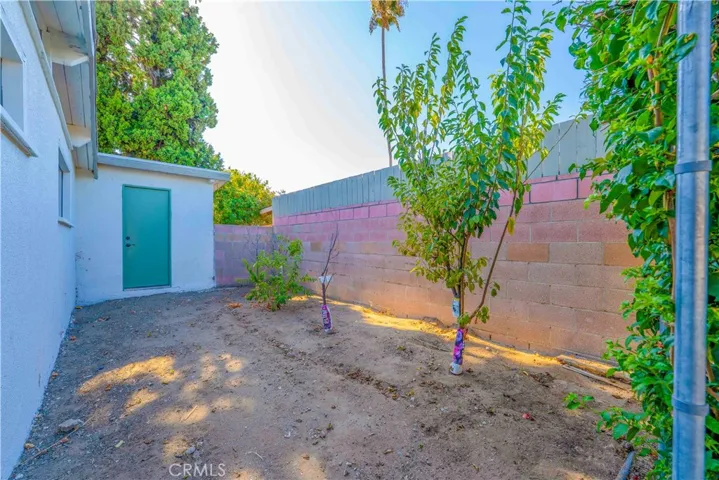 Side yard