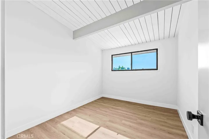Bedroom view