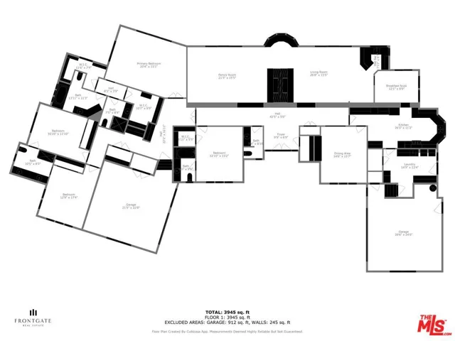 24926 Jim Bridger Road, Hidden Hills, California 91302