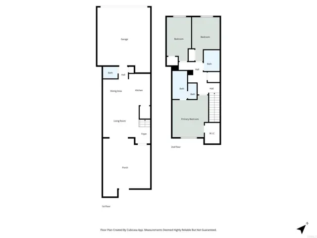 1397 Caminito Veranza 1, Chula Vista, California 91915