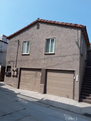Private Garage with big Storage cabinet