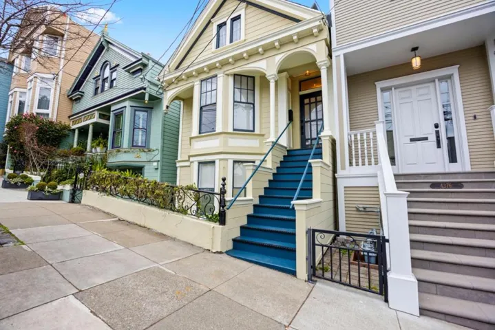 4380 24th Street, San Francisco, California 94114