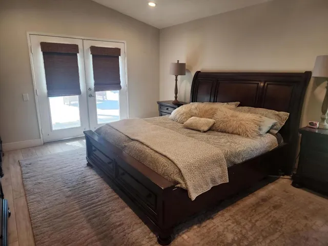 P Bedroom