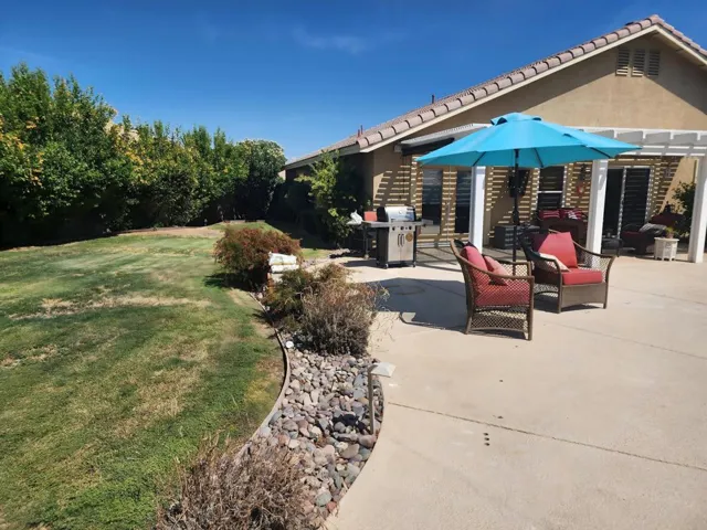 Side yard