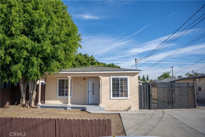2143 W Arlington, Long Beach, California 90810