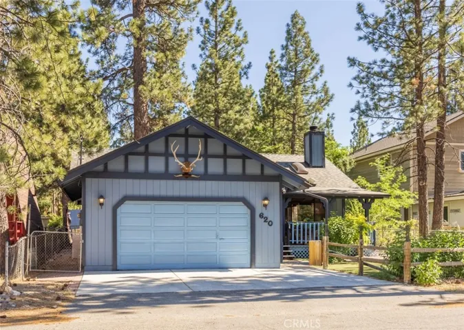 620 Elysian Boulevard, Big Bear City, California 92314