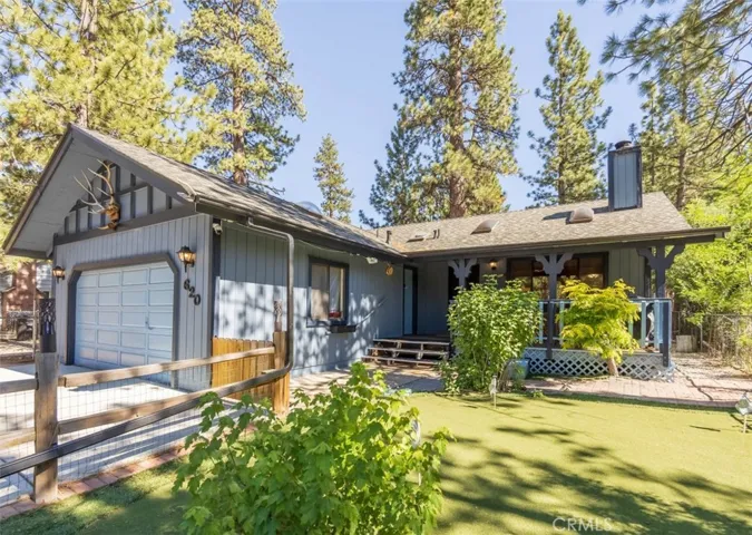 620 Elysian Boulevard, Big Bear City, California 92314