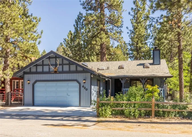 620 Elysian Boulevard, Big Bear City, California 92314