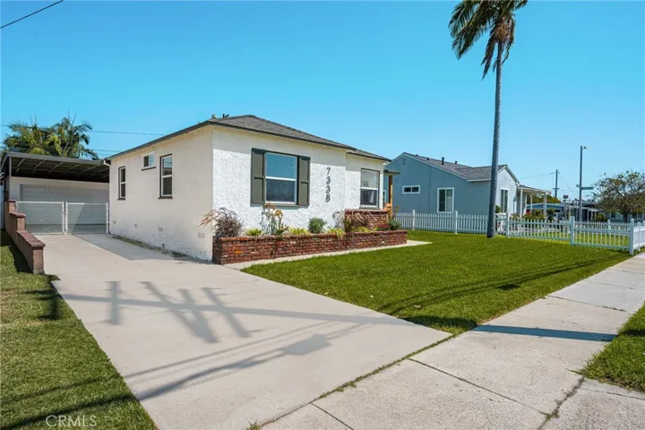 7338 Passons Boulevard, Pico Rivera, California 90660