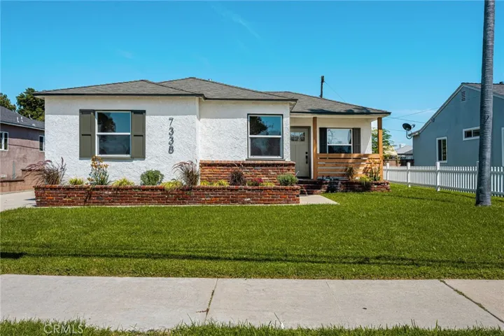 7338 Passons Boulevard, Pico Rivera, California 90660