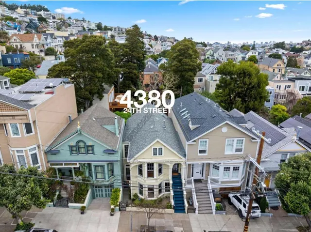4380 24th Street, San Francisco, California 94114