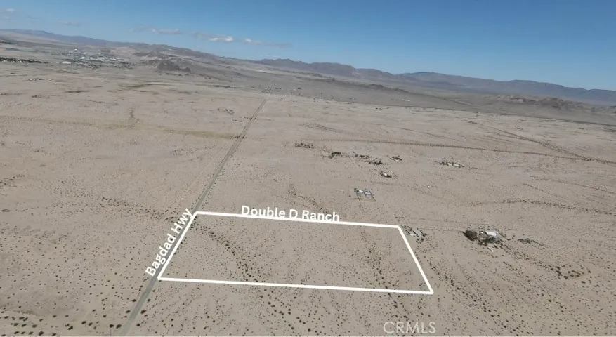 4453 Bagdad, 29 Palms, California 92277