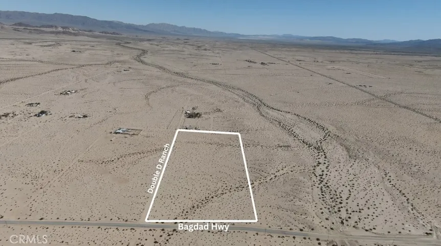 4453 Bagdad, 29 Palms, California 92277