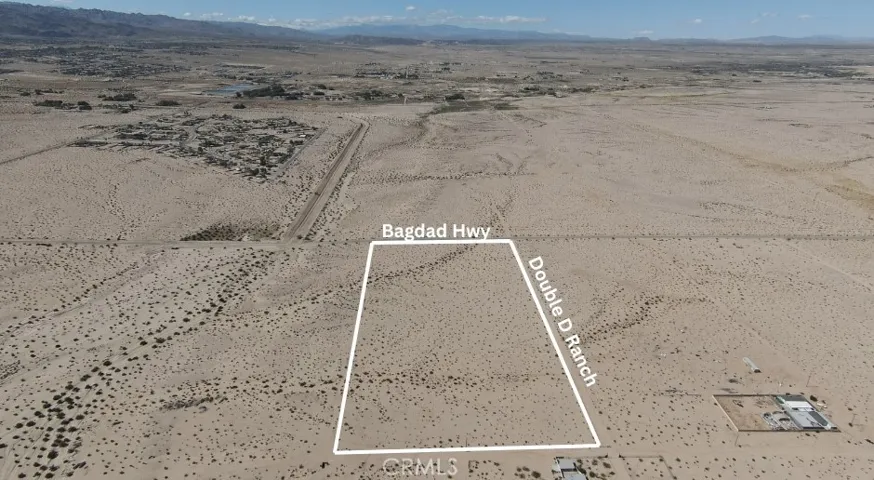 4453 Bagdad, 29 Palms, California 92277