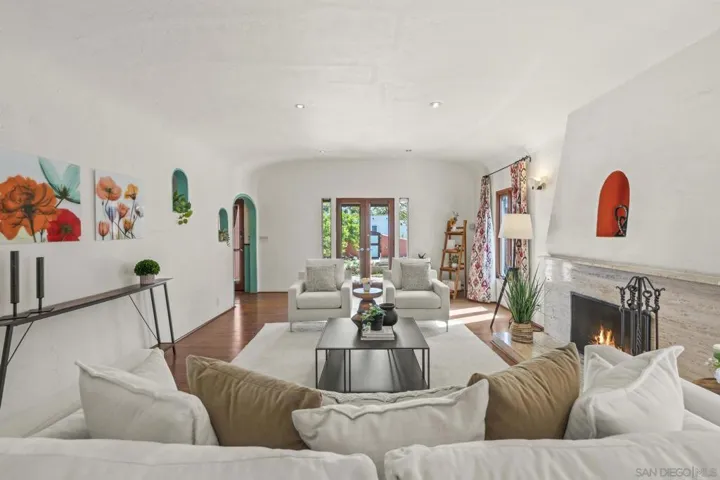 4408 Braeburn Rd, San Diego, California 92116