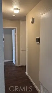Hallway to bedrooms