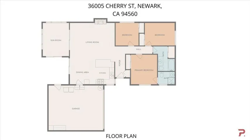 36005 Cherry Street, Newark, California 94560