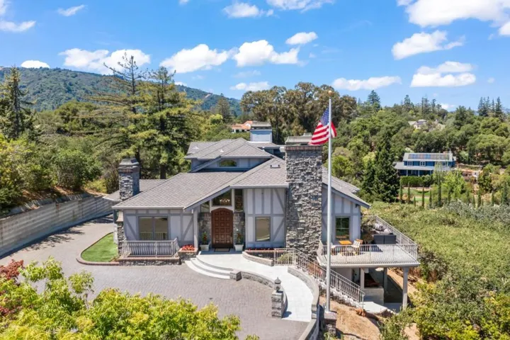15217 Sobey Road, Saratoga, California 95070