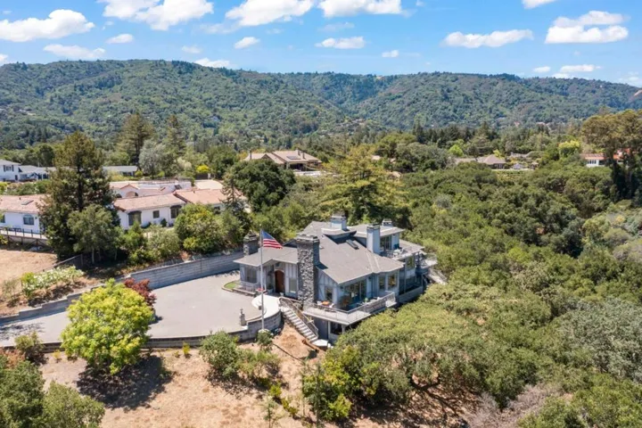 15217 Sobey Road, Saratoga, California 95070