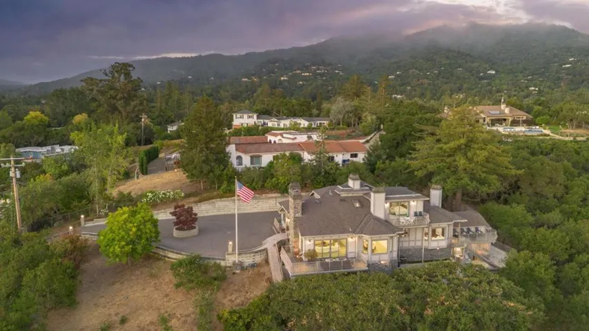 15217 Sobey Road, Saratoga, California 95070