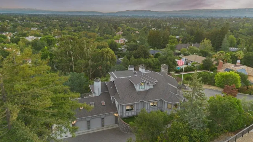 15217 Sobey Road, Saratoga, California 95070