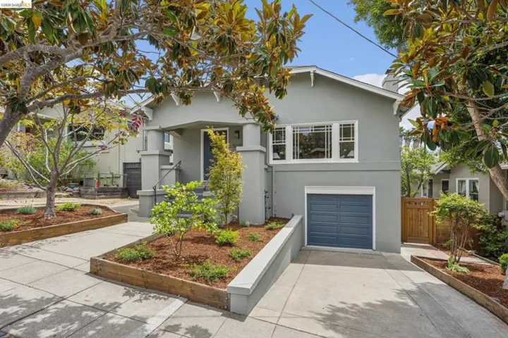 4630 Edgewood Avenue, Oakland, California 94602