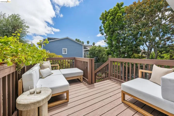 4630 Edgewood Avenue, Oakland, California 94602