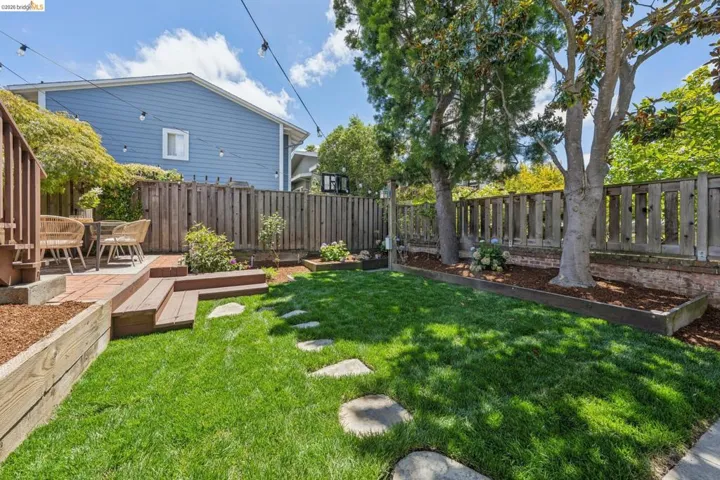 4630 Edgewood Avenue, Oakland, California 94602
