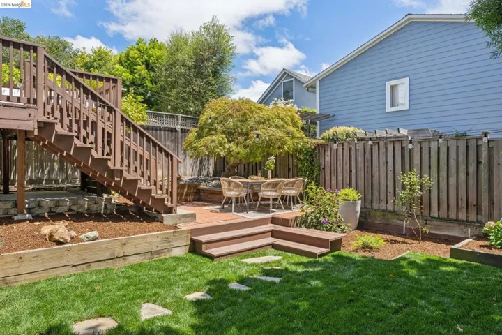 4630 Edgewood Avenue, Oakland, California 94602