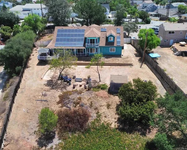 1249 La Cresta Blvd, El Cajon, California 92021
