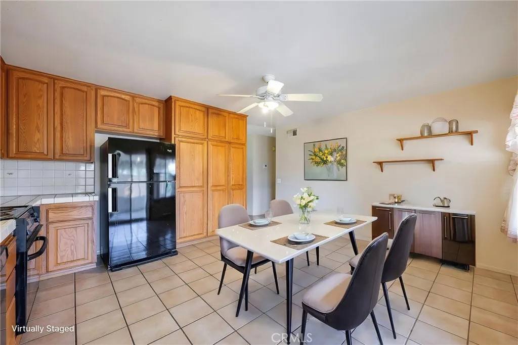 Kitchen Virtual Staging