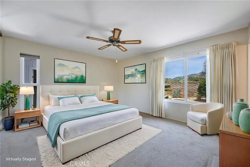 Primary with Virtual Staging