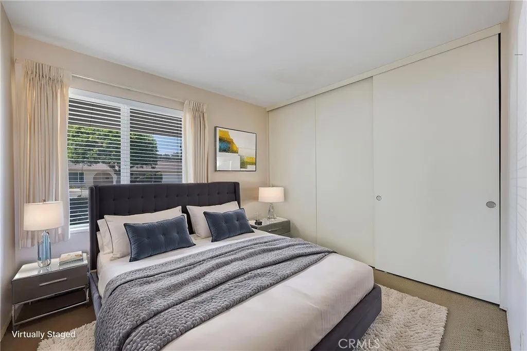 Bedroom 3 with Virtual Staging