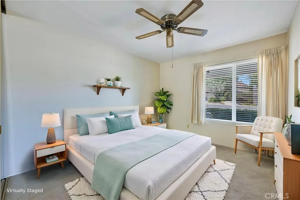 Bedroom 2 with Virtual Staging