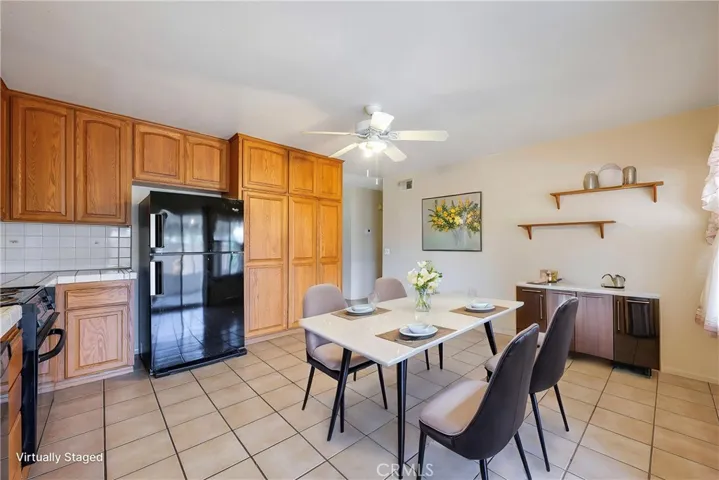 Kitchen Virtual Staging