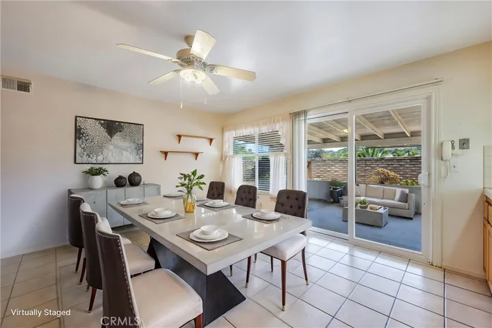 Virtual Staging