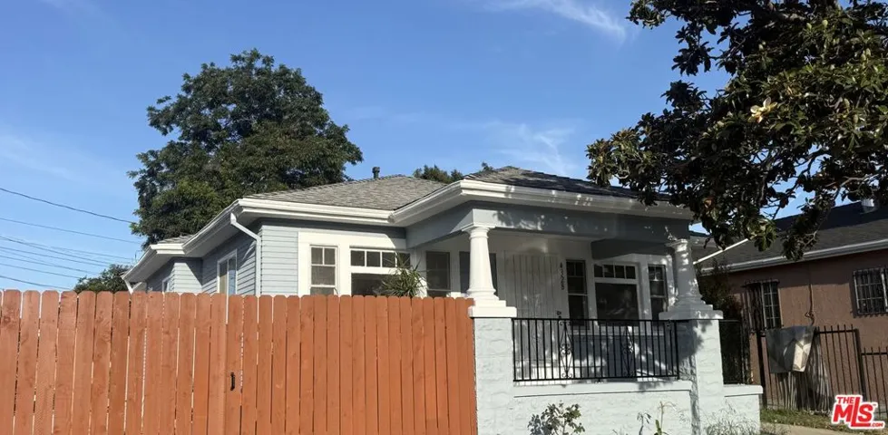 4328 Brighton Avenue, Los Angeles, California 90062