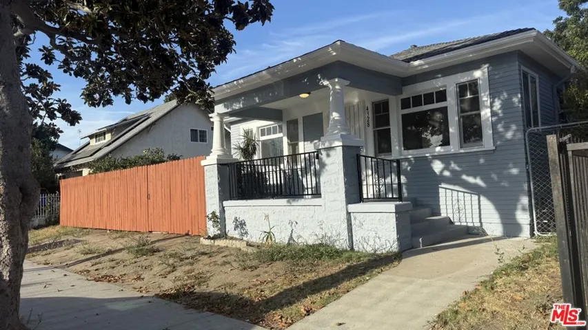 4328 Brighton Avenue, Los Angeles, California 90062