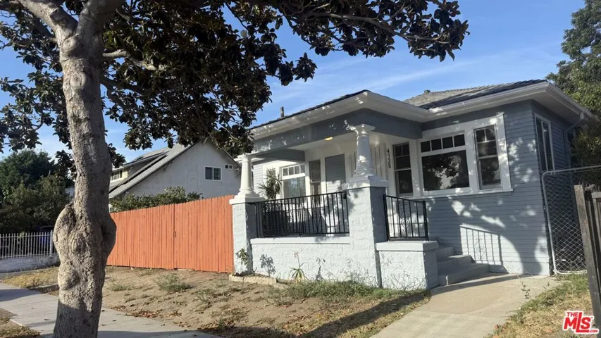 4328 Brighton Avenue, Los Angeles, California 90062